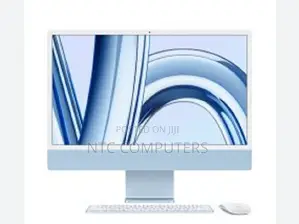 New Desktop Computer Apple iMac M3 8GB Intel Core I7 SSD 512GB