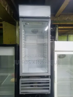 250L Bottle Cooler Fridge