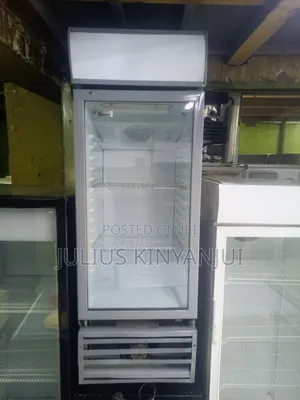 250L Bottle Cooler Fridge