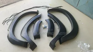 Toyota Hilux Vigo Fender Flare Set