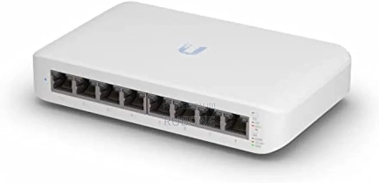 Ubiquiti Networks Unifi Switch Lite 8 Poe