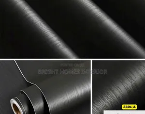 Black Woodeffect Contact Paper Cantact Paper