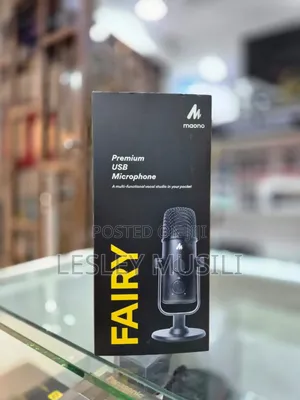 Maono USB Premium USB Microphone
