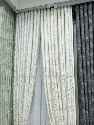 Curtain Curtain Velvet Cotton Curtain