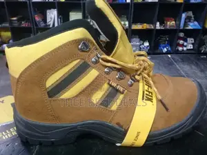 Heavy-duty Safety Shoes