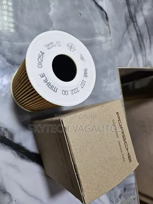 PORSCHE Oil Filter