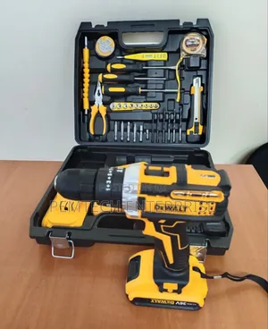 Dewalt 36V Cordless Drillset
