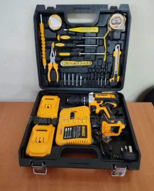 Dewalt 36V Cordless Drillset