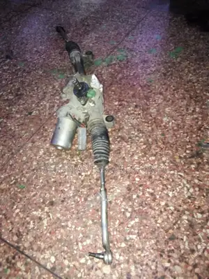 Honda Insight Steering Rack