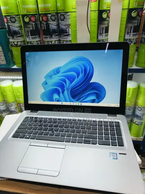 Laptop HP EliteBook 850 G3 8GB Intel Core i7 SSD 256GB