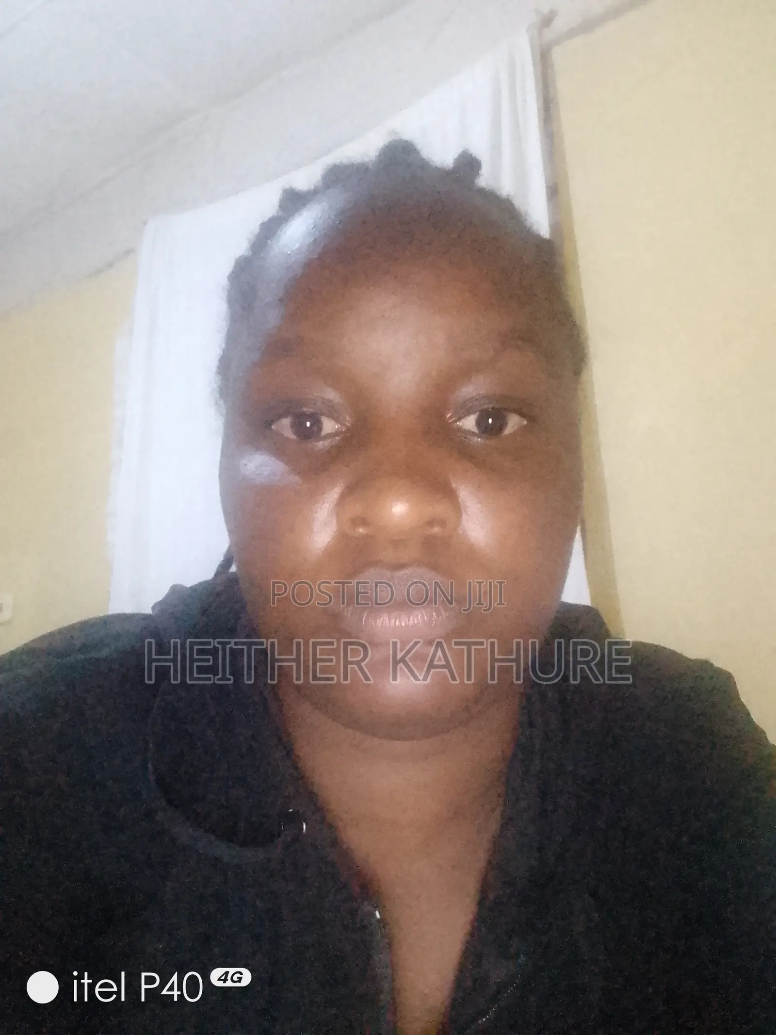 Hotel Housekeeper