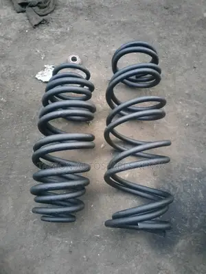Nissan Note E Power Heavy-Duty Coil Springs