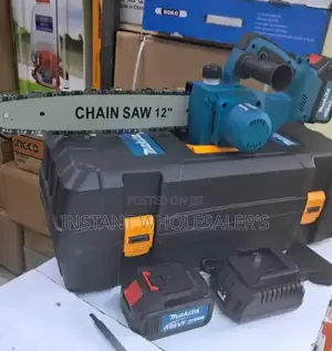 Rechargeable Chain Saw