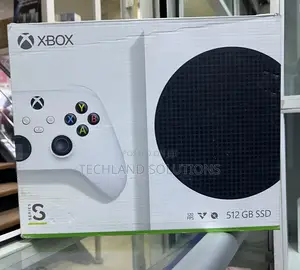 Microsoft  Xbox Series S