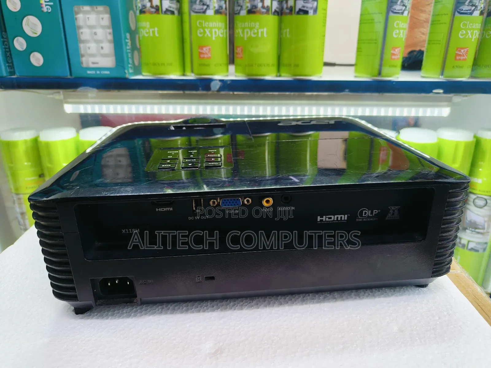 Acer 118H Projector