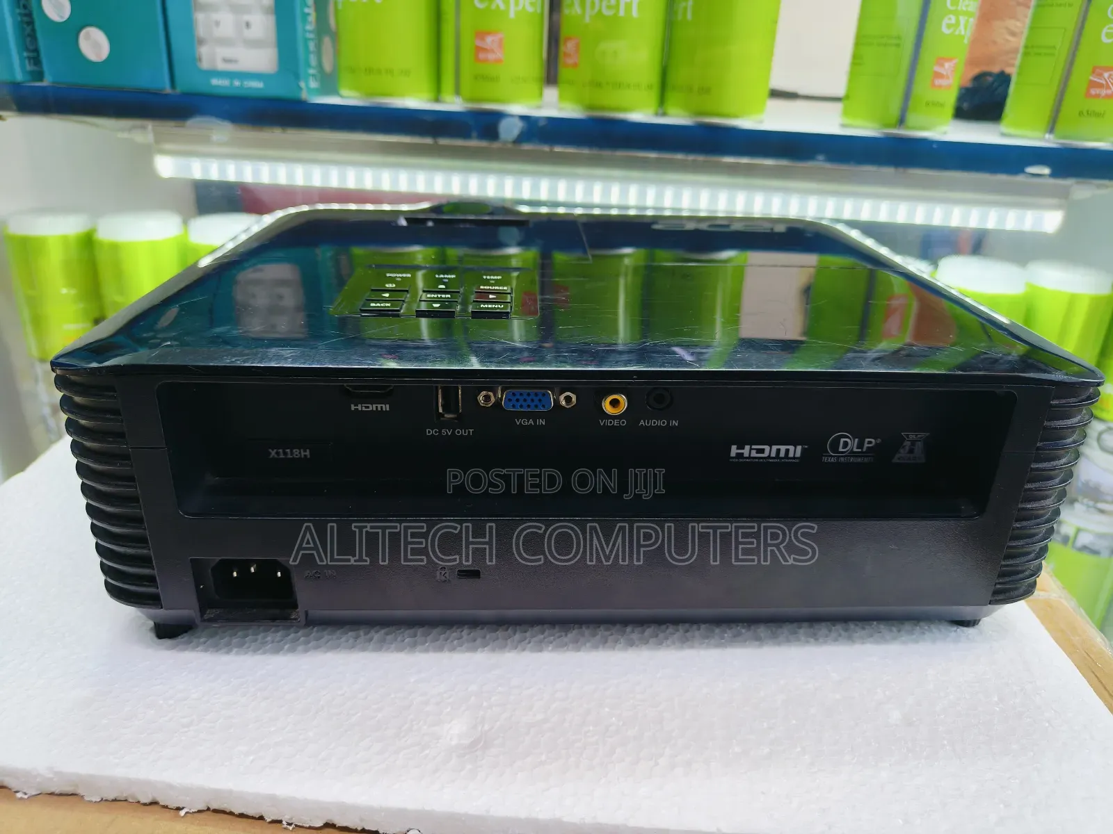 Acer 118H Projector