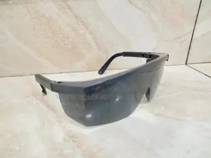 Safety Glasses Dark In Stock