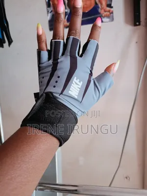 Training Work Out Gym Gloves