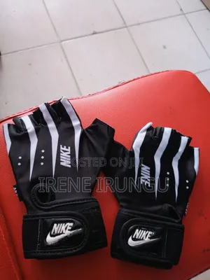 Half Gym Gloves