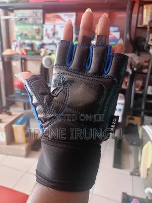 Gym Workout Gloves+Gloves
