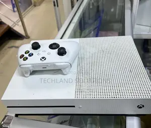 Xbox One S
