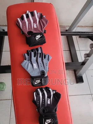 Unisex Gym Gloves+New Gloves
