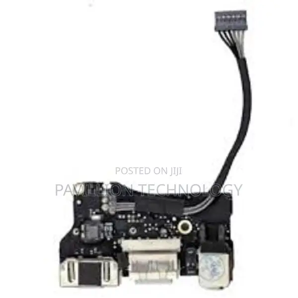 Macbook 1466 Charging Port