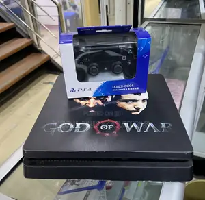 6 Months Old Sony Ps4 Slim