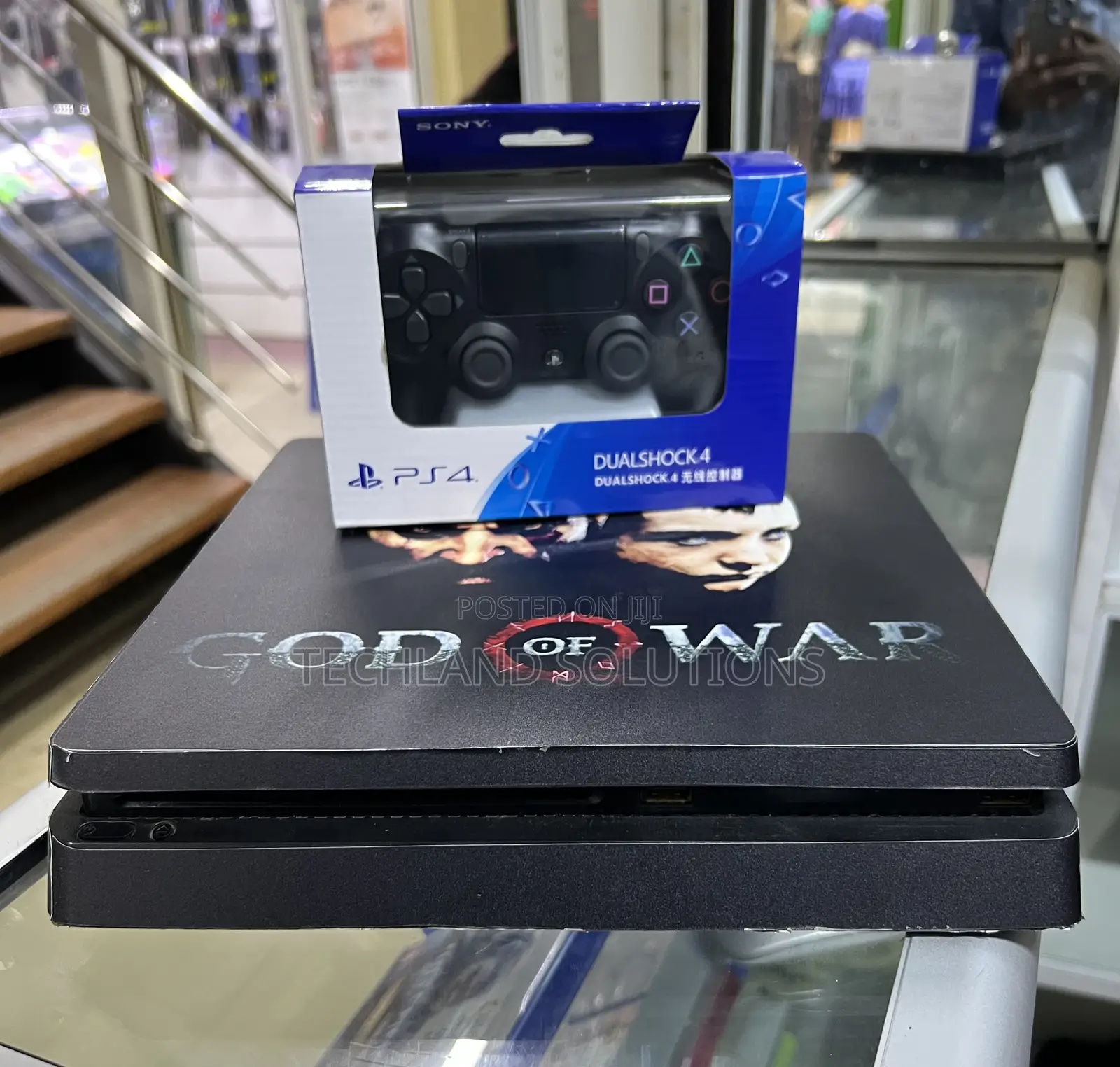 6 Months Old Sony Ps4 Slim