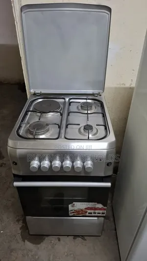 Ecogaz 50x55 Cooker 3+1