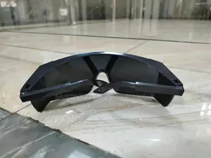 Dark Safety Googles Available