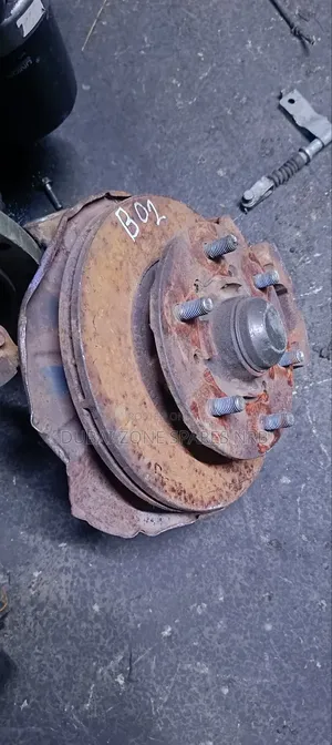 Wheel Hubs Ford Ranger 2-Wheel Drive Available Now.