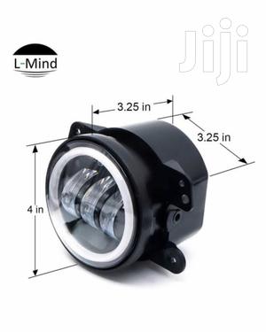 Fog Lamp Led High Discharges Bright Diodes