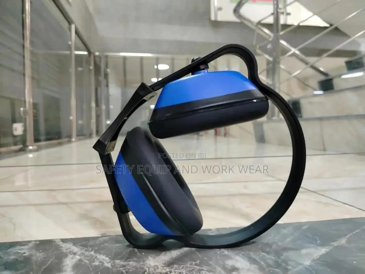 JSP Noise Cancelling Ear Muffs