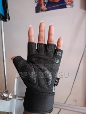 Gloves++New Gym Gloves