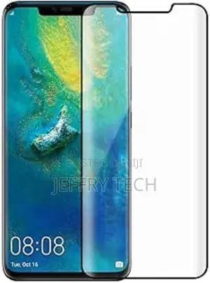 Huawei Mate 20 Pro Full Glue Glass Screen Protector