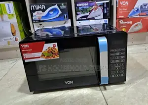 Smart Digital Microwave 20l