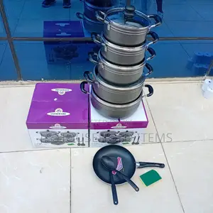 Tornado Cookware Set 14pcs