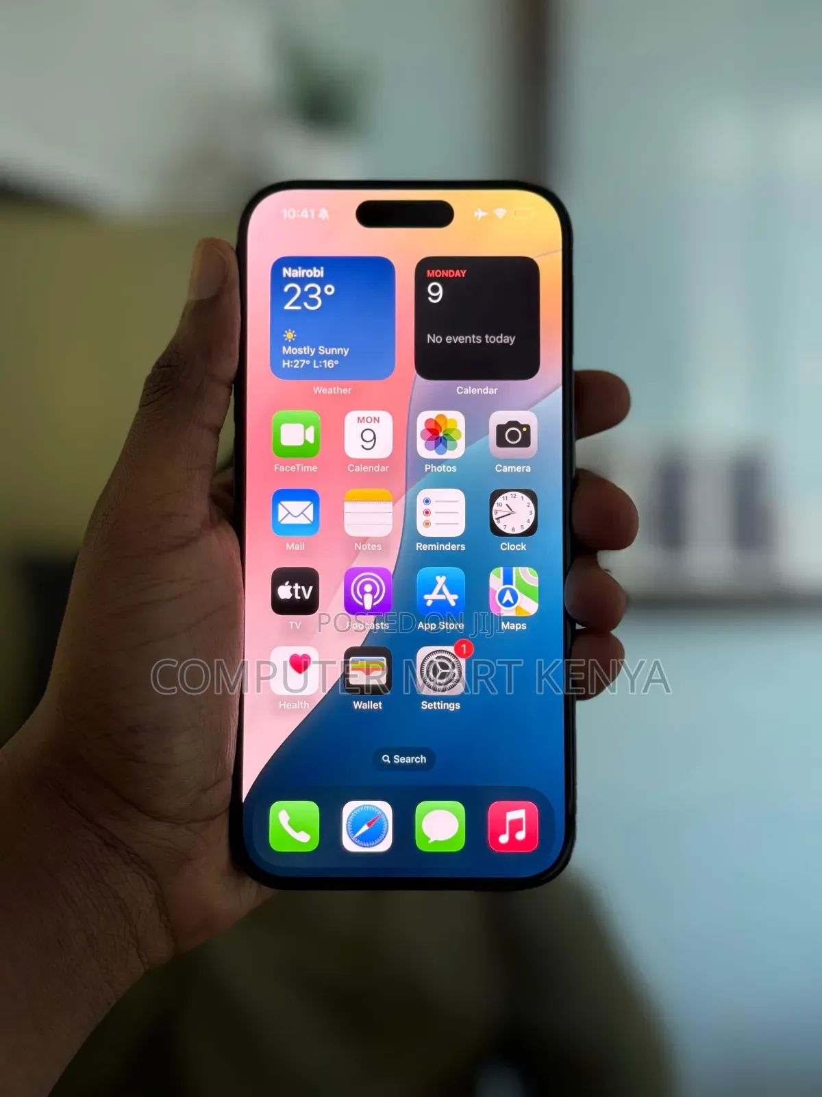 Apple iPhone 15 Pro 256 GB Blue