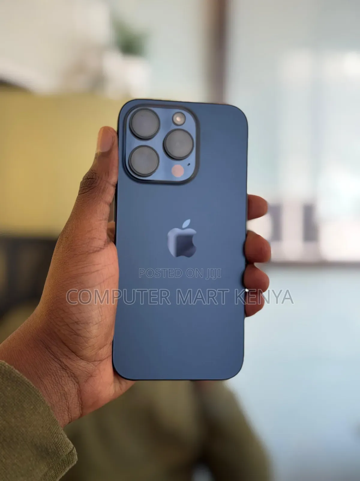 Apple iPhone 15 Pro 256 GB Blue