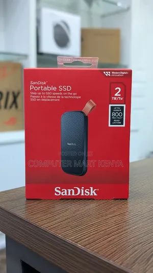 Sandisk 2TB Portal SSD