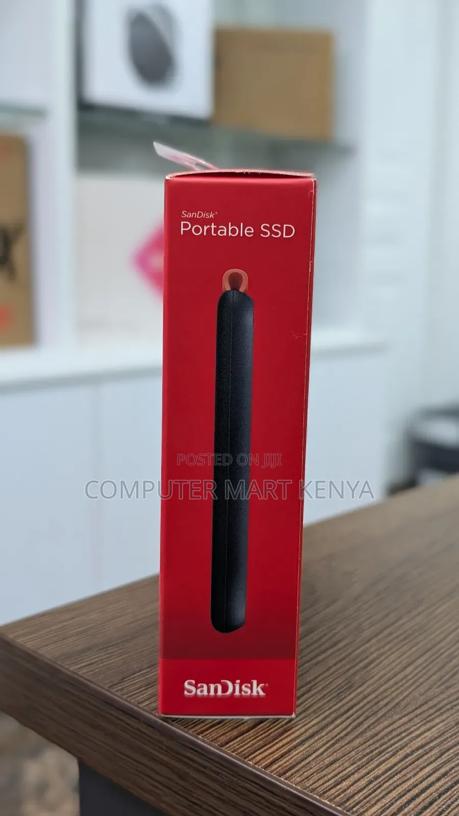 Sandisk 2TB Portal SSD