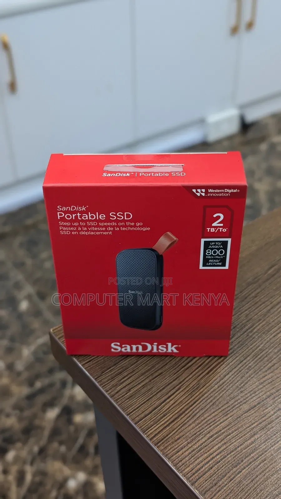 Sandisk 2TB Portal SSD