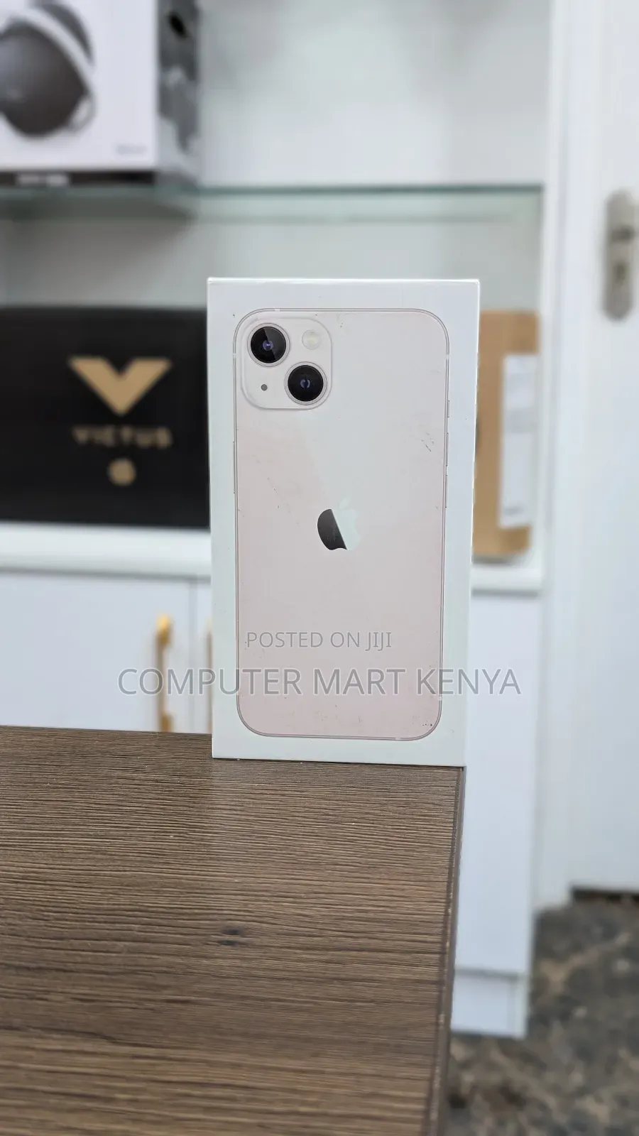 New Apple iPhone 13 128 GB Pink