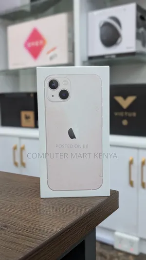 New Apple iPhone 13 128 GB Pink