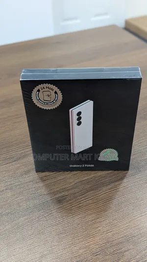 New Samsung Galaxy Z Fold6 512 GB Pink