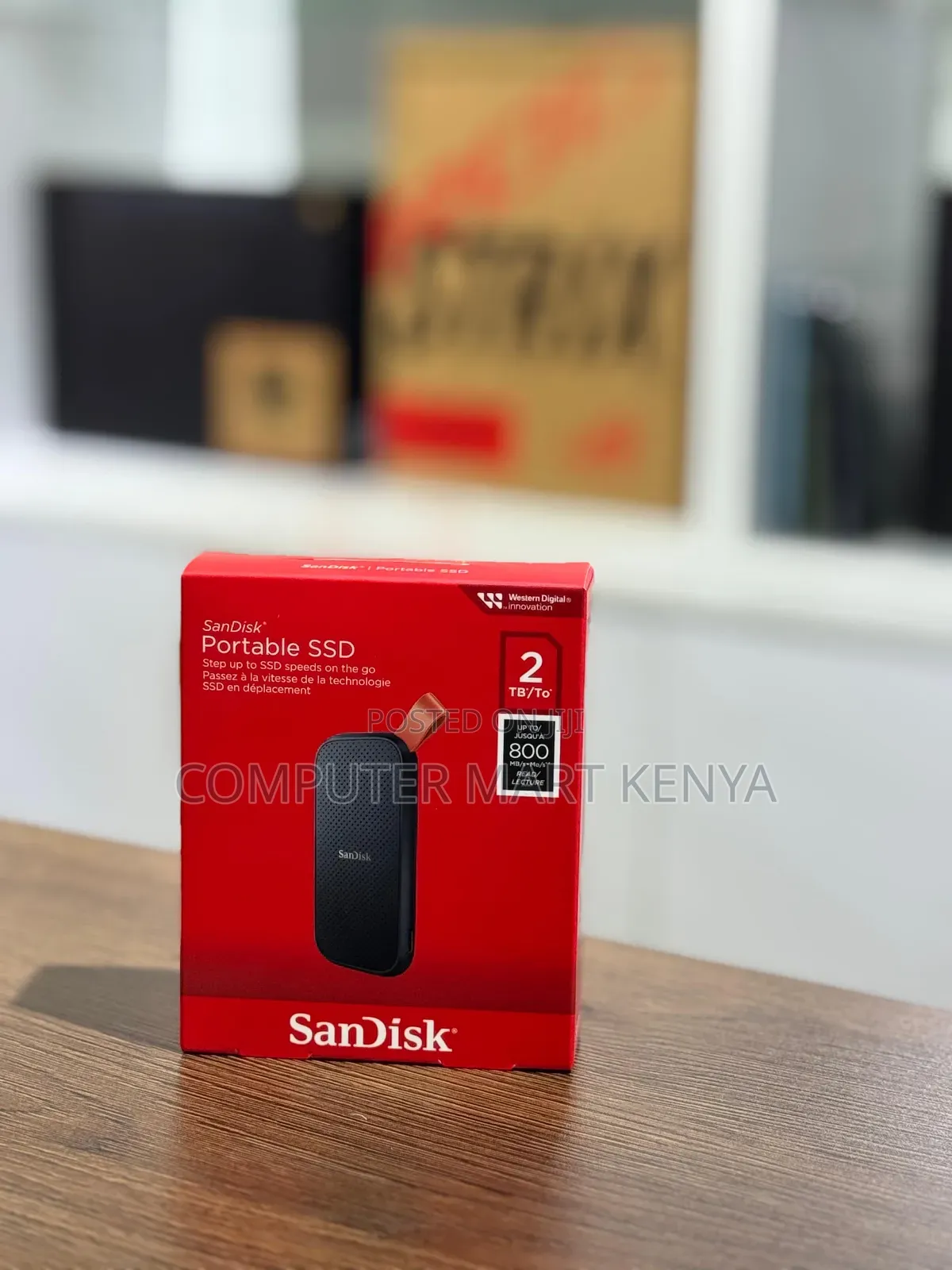 Sandisk 2tb Portable SSD
