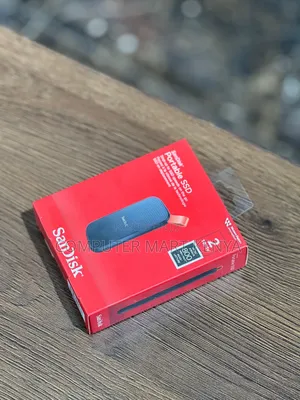 Sandisk 2tb Portable SSD