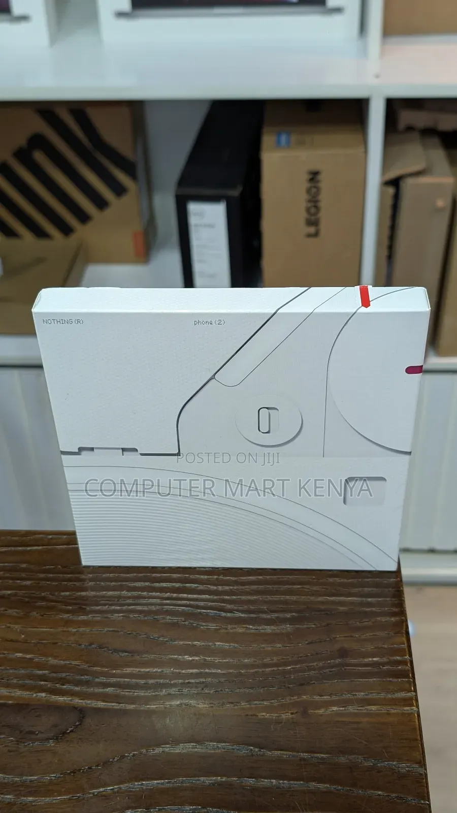 New Nothing Phone 2 256 GB White