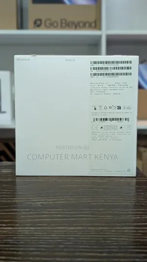New Nothing Phone 2 256 GB White